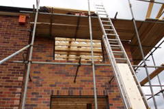 Studley multiple storey extension quotes