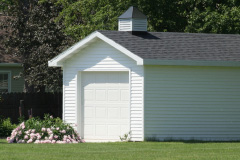 Studley outbuilding construction costs